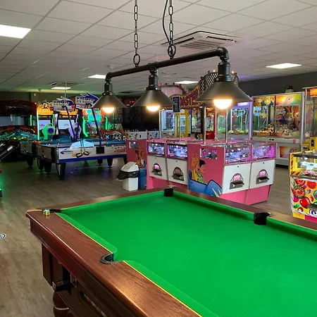 Prospect At The Bay Filey, Sleeps Up To 6, And 2 Dogs For Free! Hébergement de vacances *