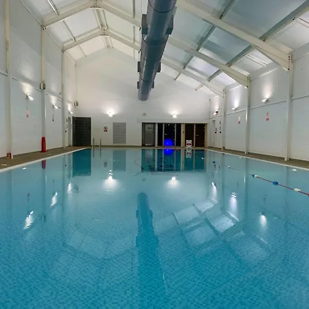 펜션 Prospect At The Bay Filey, Sleeps Up To 6, And 2 Dogs For Free!