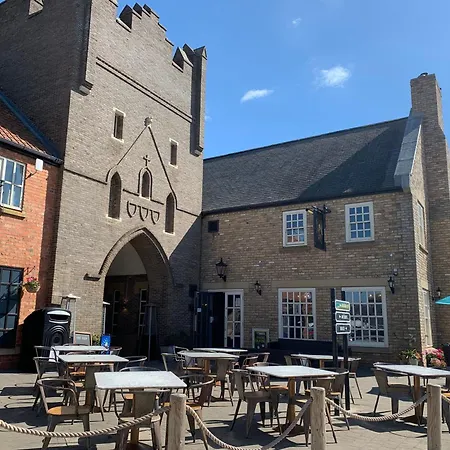 Prospect At The Bay Filey, Sleeps Up To 6, And 2 Dogs For Free! 펜션 파일리