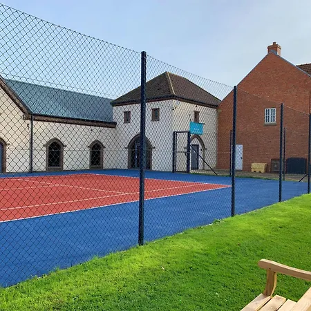 Σπίτι διακοπών Prospect At The Bay Filey, Sleeps Up To 6, And 2 Dogs For Free! *