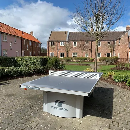 Prospect At The Bay Filey, Sleeps Up To 6, And 2 Dogs For Free! Σπίτι διακοπών *