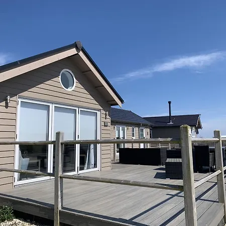 Σπίτι διακοπών Prospect At The Bay Filey, Sleeps Up To 6, And 2 Dogs For Free!