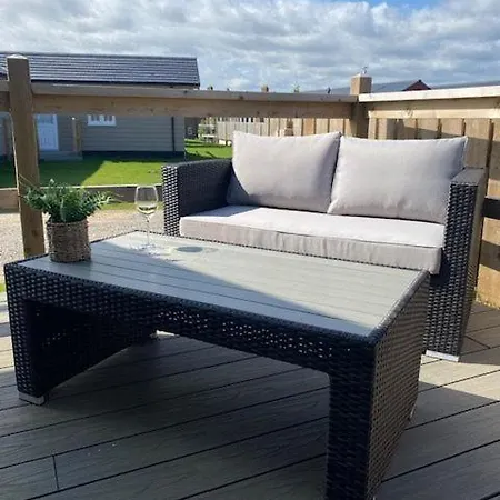 펜션 Prospect At The Bay Filey, Sleeps Up To 6, And 2 Dogs For Free!