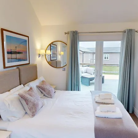 Prospect At The Bay Filey, Sleeps Up To 6, And 2 Dogs For Free! Prázdninový dům Filey