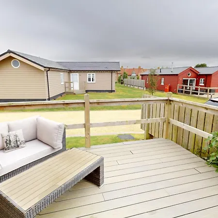 Prospect At The Bay Filey, Sleeps Up To 6, And 2 Dogs For Free! 펜션 파일리