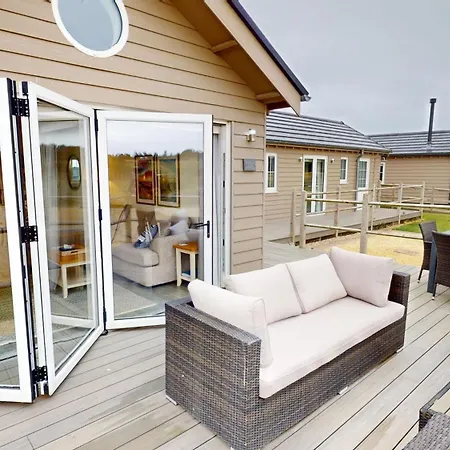 بيت للعطل Prospect At The Bay Filey, Sleeps Up To 6, And 2 Dogs For Free!